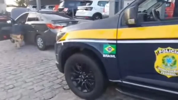 PRF prende homem em Natal por receptação e falsificação