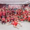 Sessão solene homenageia os 110 anos do América Futebol Clube nesta quarta (7), com presença de torcedores e diretoria.