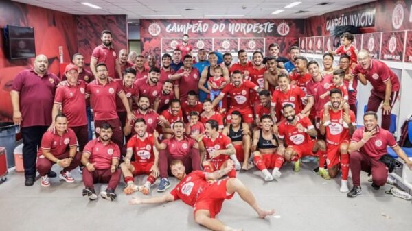 Sessão solene homenageia os 110 anos do América Futebol Clube nesta quarta (7), com presença de torcedores e diretoria.