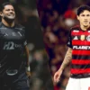 Hulk x Pedro jogam hoje pelas oitavas de final da Copa do Brasil