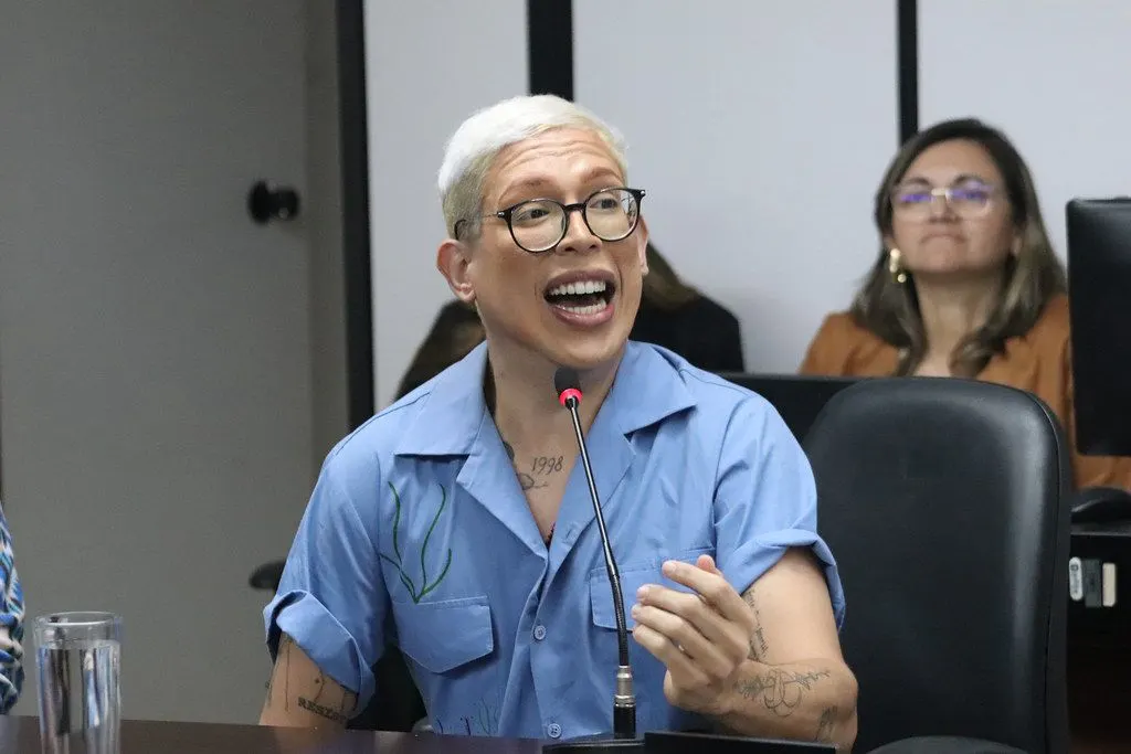 Ivan Baron uma das vozes mais influentes na luta pelos direitos das pessoas com deficiência