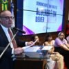 Prefeitura lança Agosto Lilás com fórum, palestras, blitz educativa e mostra cultural. Campanha reforça combate à violência contra a mulher.