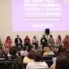 RN inicia Agosto Lilás 2025 com seminário, capacitação e programa Maria da Penha Vai às Escolas para enfrentar a violência contra a mulher.
