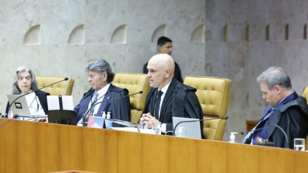 impeachment ministro STF