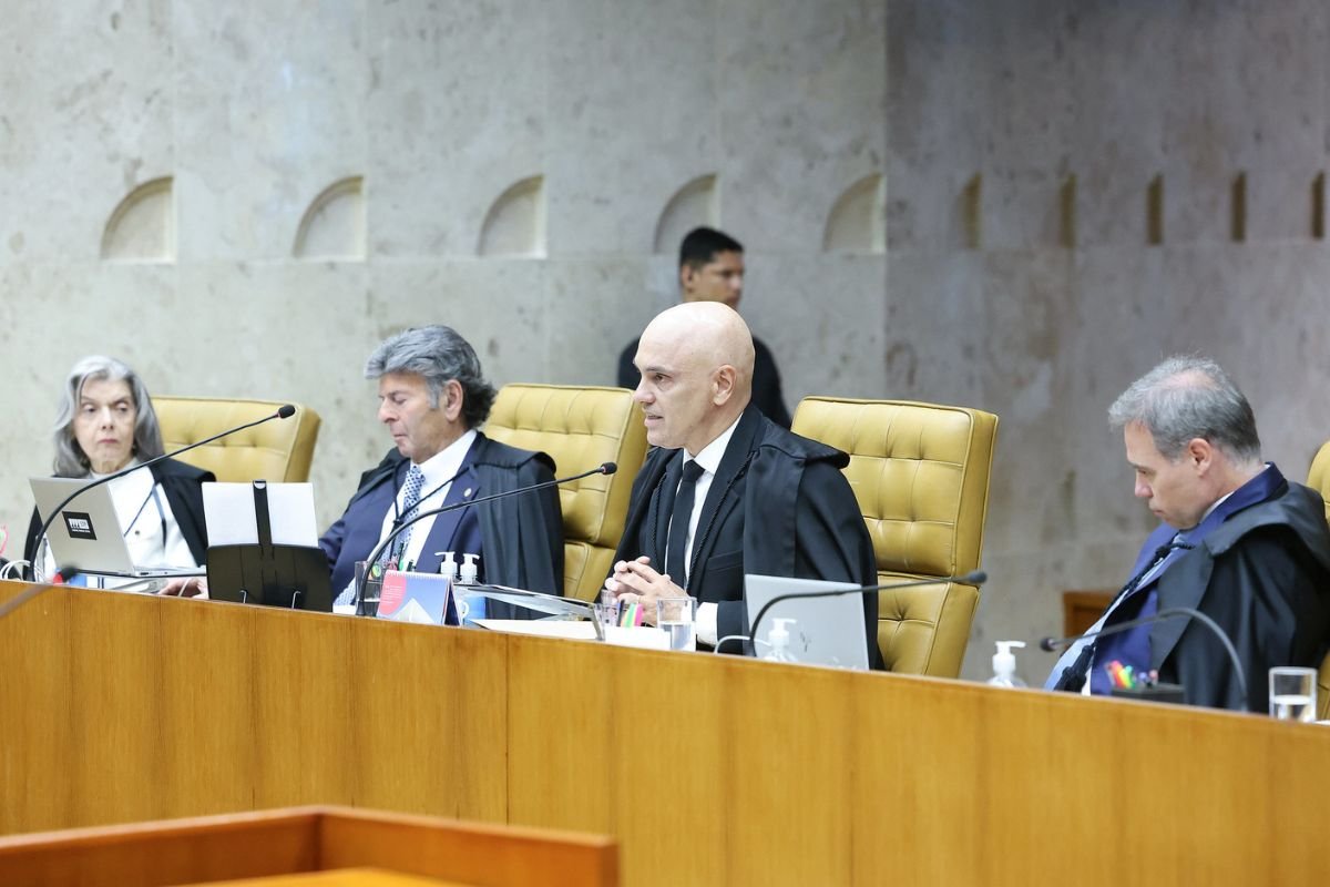 impeachment ministro STF