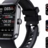 Anvisa proíbe venda e uso de smartwatch para diabetes sem eficácia comprovada. Produto traz riscos à saúde e não possui registro na agência.