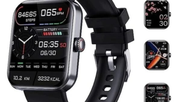 Anvisa proíbe venda e uso de smartwatch para diabetes sem eficácia comprovada. Produto traz riscos à saúde e não possui registro na agência.