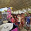 A Caravana Mais Natal levou serviços de saúde, cidadania e lazer para moradores dos Guarapes, beneficiando centenas de pessoas.