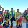 STTU realiza ação educativa no Midway Mall nesta sexta (8) pelo Dia Mundial do Pedestre, com foco na segurança e respeito à travessia.