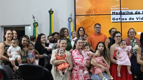 O evento, que ocorreu na quarta-feira (20), de iniciativa do vereador Michael Borges integrou a programação do Agosto Dourado, em Parnamirim