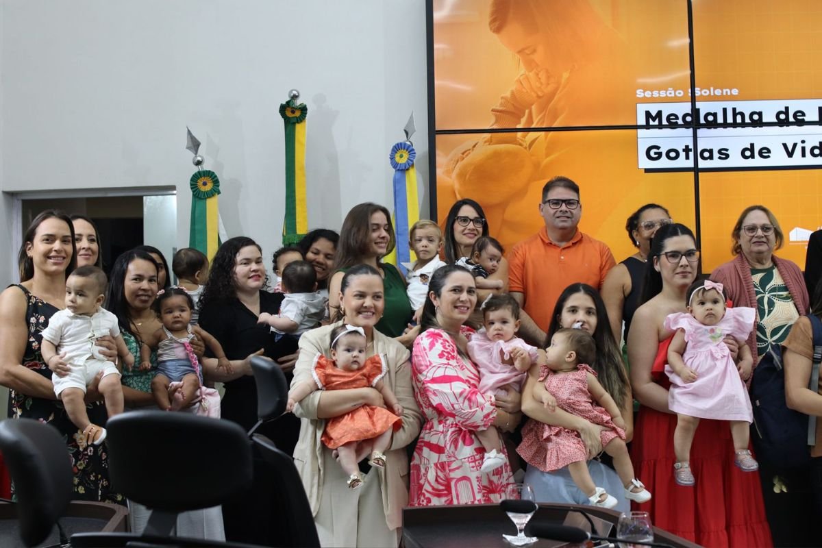 O evento, que ocorreu na quarta-feira (20), de iniciativa do vereador Michael Borges integrou a programação do Agosto Dourado, em Parnamirim