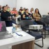 primeira turma da Escola de Motoristas para Mulheres, iniciativa do SEST SENAT Natal, reúne 24 alunas interessadas em ingressar no mercado.
