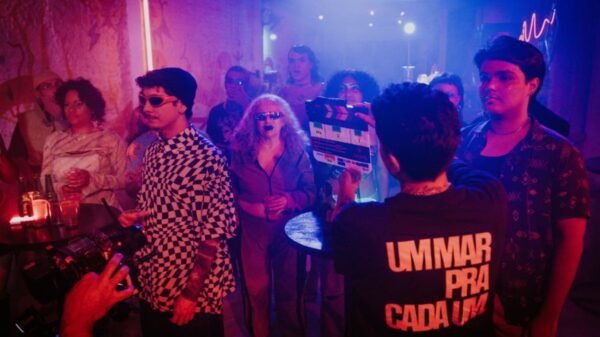 O longa-metragem “Paradiso”, produzido por uma equipe inteiramente potiguar, encerra suas gravações na próxima sexta-feira (9)