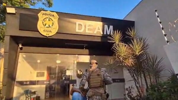 Na Operação Shamar 2025, polícia prende homem que cortou cabelo e agrediu adolescente com chutes e golpes em Mossoró.
