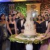 Liga realiza baile de debutantes para 10 adolescentes em tratamento oncológico, com direito a valsa, banda ao vivo e muita emoção.