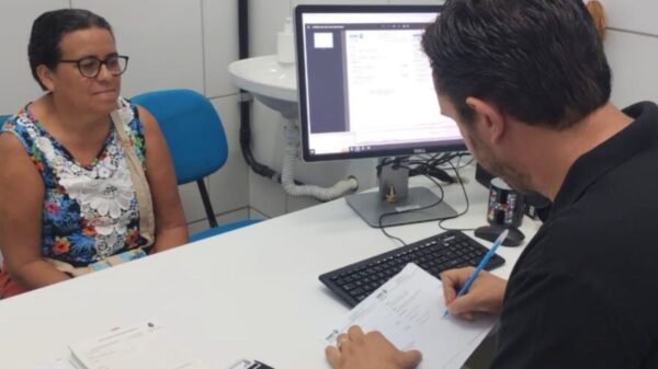 Programa Mulher 365 abre UBS em Natal neste sábado (23) com exames preventivos, consultas e ações do Agosto Lilás contra a violência de gênero.