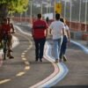 Natal vence Prêmio Cidade Caminhável 2025 com reurbanização da Av. do Contorno e vira referência nacional em mobilidade urbana inclusiva.