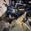 PRF recupera dois veículos clonados e apreende uma pistola durante fiscalizações na BR-101, em Parnamirim, nesta terça-feira (19).