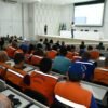 Prefeitura de Natal apresenta PMRR com estratégias para prevenção e resposta a desastres, com participação da comunidade e apoio da UFRN.