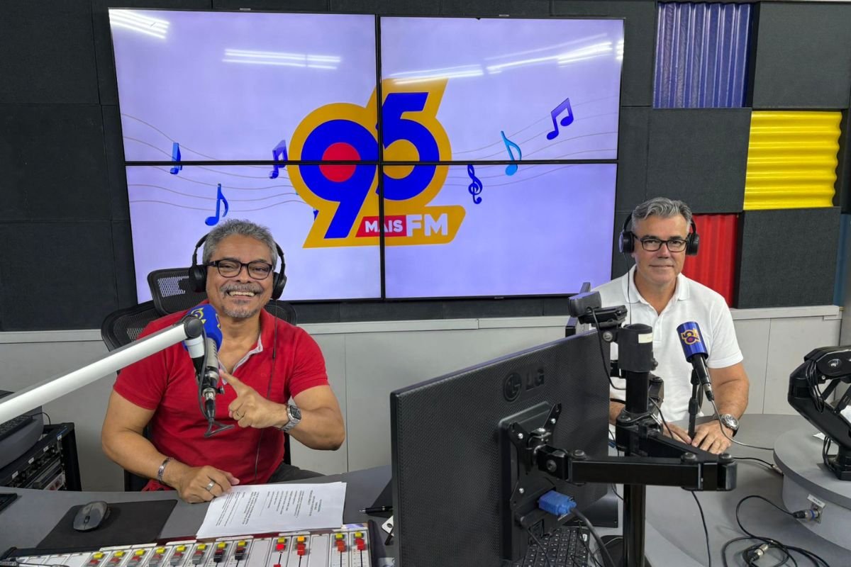 O rádio ainda é o grande canal de comunicação do Brasil, segundo pesquisa é ouvido por 79% das pessoas nas principais regiões metropolitanas.