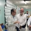 Governo do RN autoriza contratação direta de empresa para retomar a reforma do Centro de Tratamento de Queimados do Hospital Walfredo Gurgel.