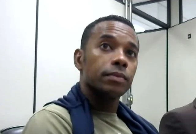 Ex-jogador Robinho condenado por estupro na Itália tem prisão mantida pelo STF