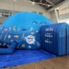 O Sesc Oceanário oferece uma experiência imersiva e educativa voltada para estudantes, professores e o público em geral.