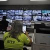 STTU informa que sistema de vídeomonitoramento do trânsito de Natal ficará indisponível de 22 a 25 de agosto para manutenção e atualizações.