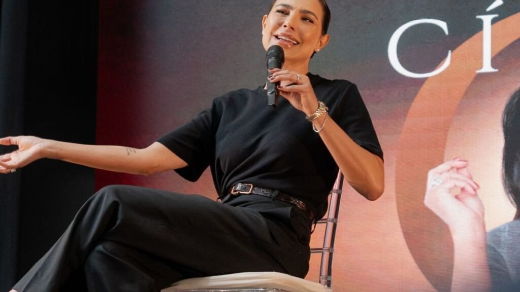 Palestra será no Hotel Holiday Inn, a partir das 19h45