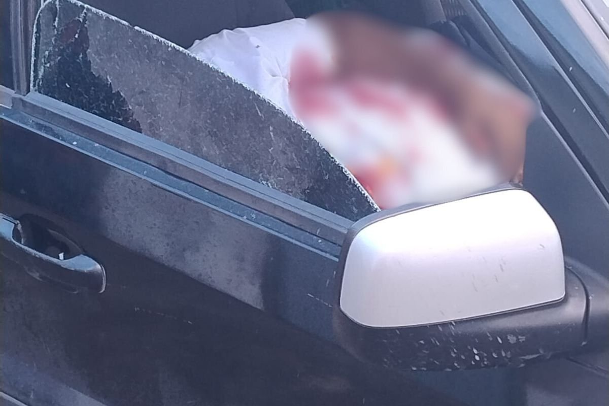 Comerciante foi morto a tiros dentro do carro de entregas enquanto trabalhava em São Gonçalo do Amarante.
