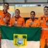 CBMRN conquista 2º lugar no RopeDays 2025