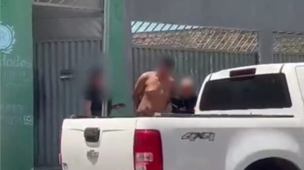 Suspeito é apontado como líder de um esquema
