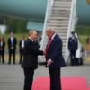 Donald Trump e Vladimir Putin se reuniram no Alasca nesta sexta-feira (15) para tratar da guerra na Ucrânia, armas nucleares e cooperação econômica.