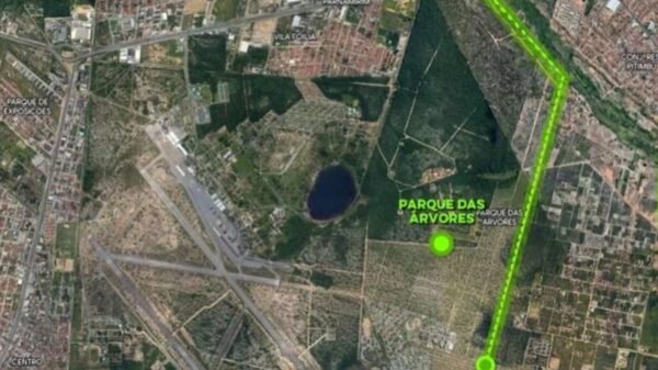 A Via Verde terá 3,6 km, ligará Nova Parnamirim à BR-101 e pode reduzir 25 minutos no trânsito. Assinaturas podem ser feitas online.