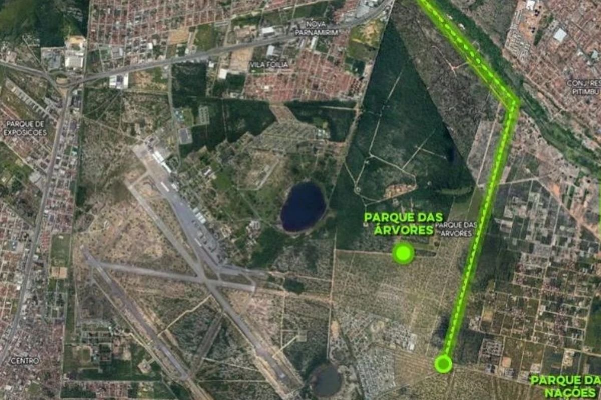 Projeto Via Verde terá 3,6 km e pistas duplas em Nova Parnamirim. Vereador Michael Diniz destaca benefícios para mobilidade e economia local.