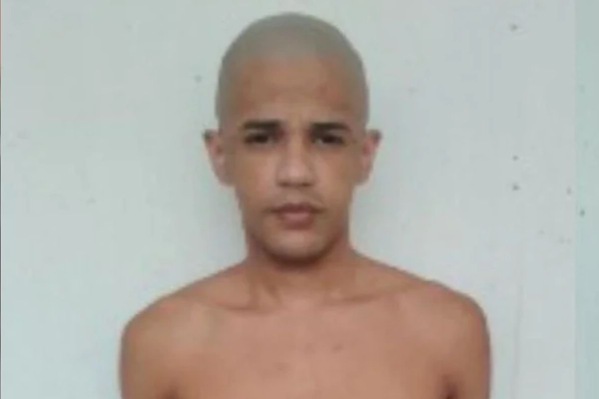 Dupla que fugiu da Cadeia Pública de Mossoró foi recapturada no RN. Wellington Pereira foi preso em Carnaúba dos Dantas e Joab Frazão em julho.