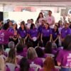 A Casa da Mulher vai oferecer acolhimento às mulheres vítimas de violência com apoio psicossocial, suporte jurídico e espaço para crianças.
