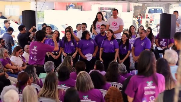 A Casa da Mulher vai oferecer acolhimento às mulheres vítimas de violência com apoio psicossocial, suporte jurídico e espaço para crianças.