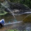 O volume de água do Rio São Francisco começou a chegar ao Rio Grande do Norte pelo Rio Piranhas, atingindo 3,80 metros