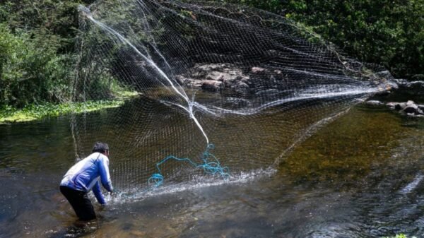 O volume de água do Rio São Francisco começou a chegar ao Rio Grande do Norte pelo Rio Piranhas, atingindo 3,80 metros