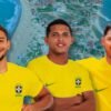 Três atletas de Galinhos são convocados para a Seleção Brasileira de Beach Soccer e vão disputar amistosos internacionais na Guatemala em setembro.