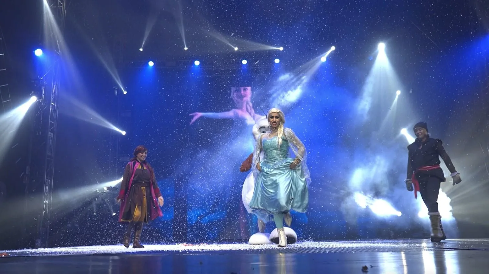 Temporada do “Disney Magic Show” acontece entre os dias 7 e 10 de agosto