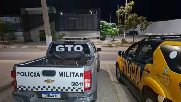Policiais do RN atuam na operação Nordeste Integrado contra o crime nas divisas estaduais