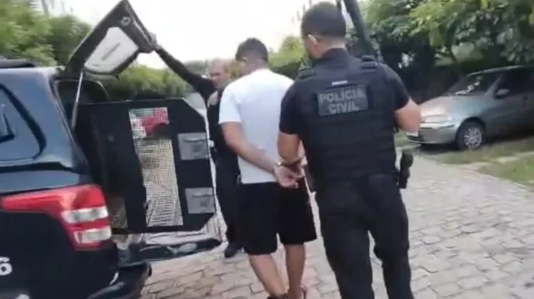 Polícia Civil prende suspeito de golpes contra idosos em Macaíba e Natal