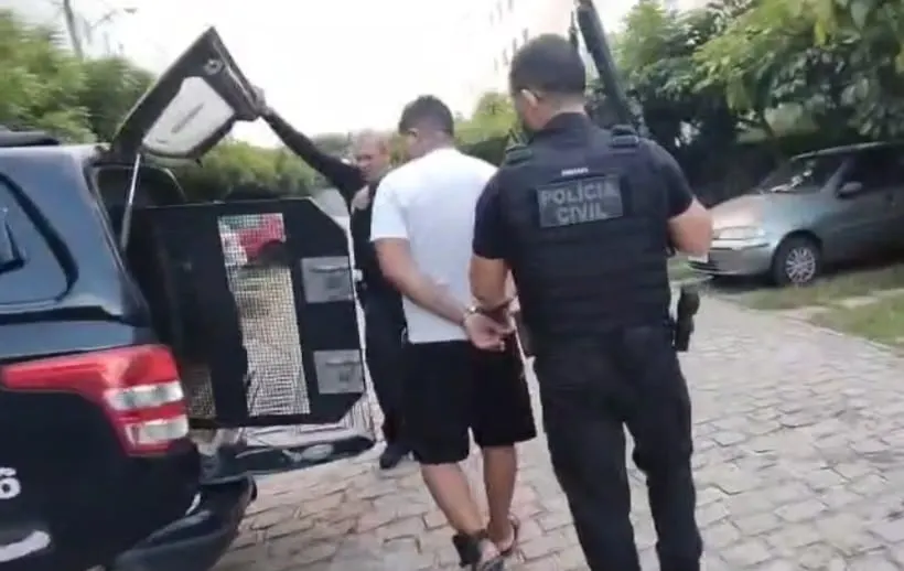 Polícia Civil prende suspeito de golpes contra idosos em Macaíba e Natal