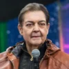 Faustão passa por transplante de fígado e retransplante de rim.