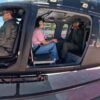 Helicóptero do CIOPAER transporta fígado para transplante em apenas 5 minutos em Natal. Missão garante agilidade e esperança a pacientes.