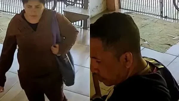 Dupla de estelionatários deu "golpe do gás" em idosa de Suzano, na Grande São Paulo