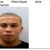 Polícia Civil prende um dos criminosos mais procurados do RN em Extremoz, Matheus Henrique.