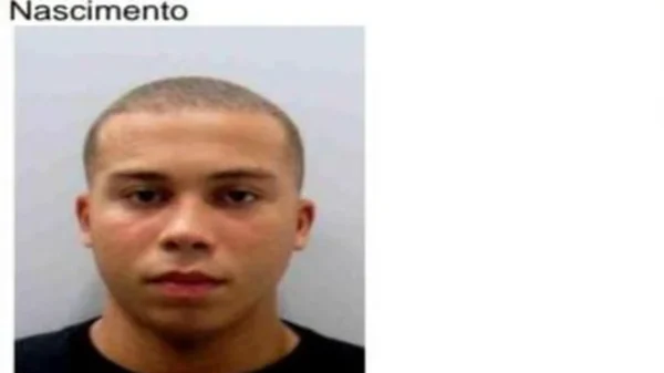 Polícia Civil prende um dos criminosos mais procurados do RN em Extremoz, Matheus Henrique.